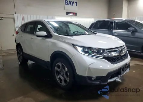2019 Honda Cr-V Ex z USA, uszkodzony, nr VIN 5J6RW2H56KL037017